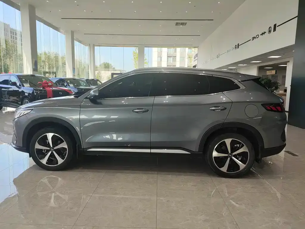 BYD PLUS New Energy — фото 4