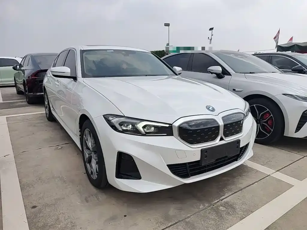 BMW i3 — фото 10