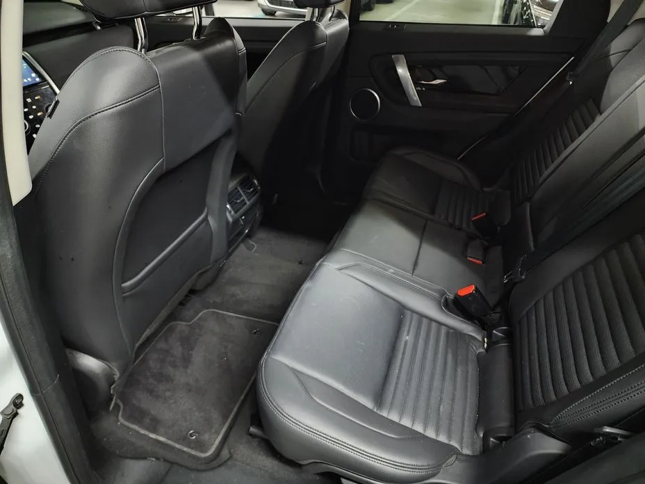 Land Rover Discovery Sport — фото 5