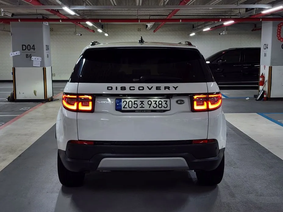 Land Rover Discovery Sport — фото 4