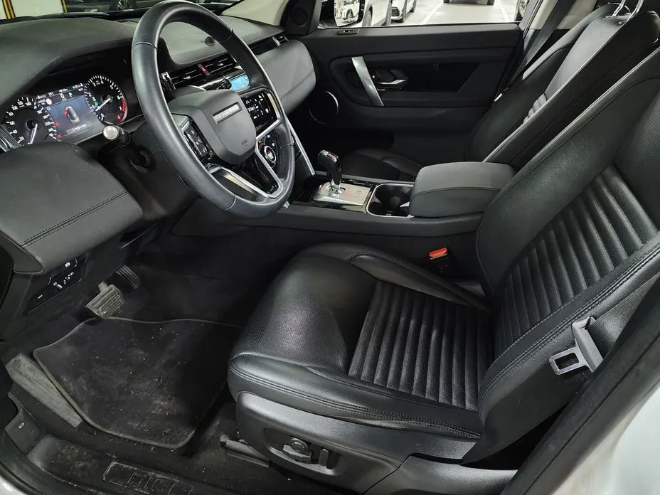 Land Rover Discovery Sport — фото 10
