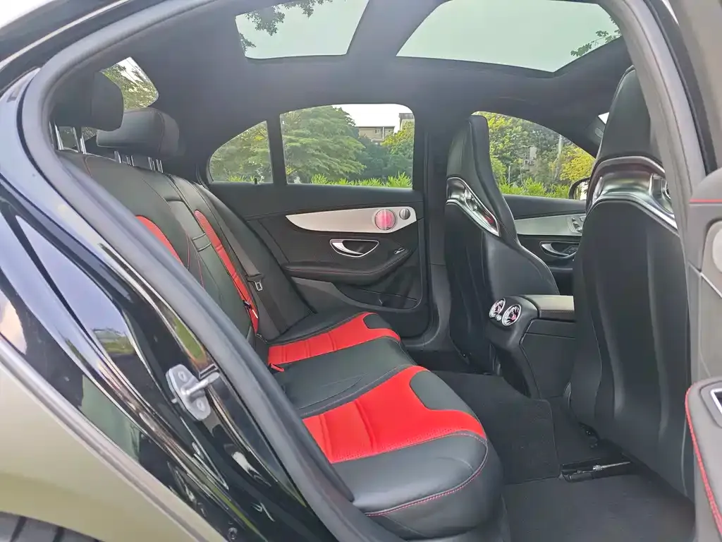 Mercedes-Benz C-Class AMG — фото 4