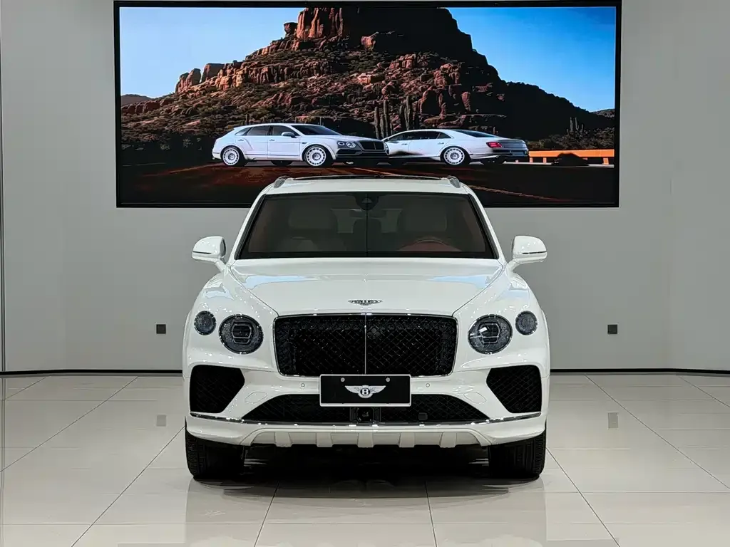 Bentley Bentayga — фото 6