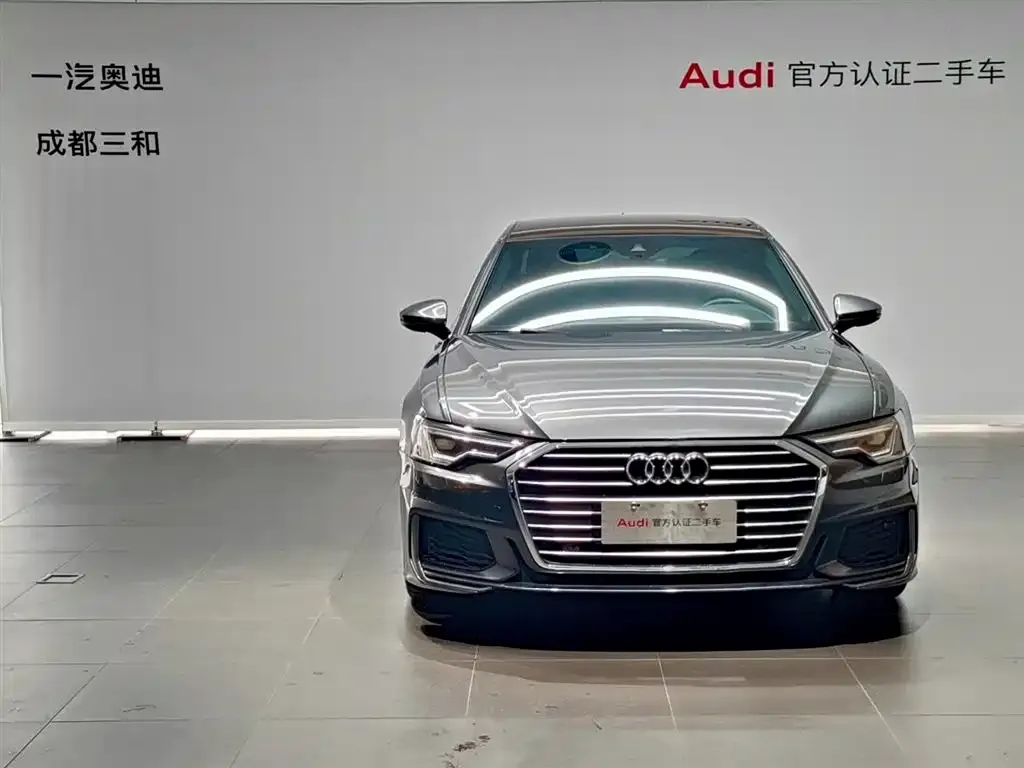 Audi A6L — фото 6
