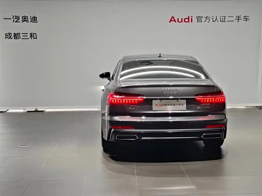 Audi A6L — фото 4