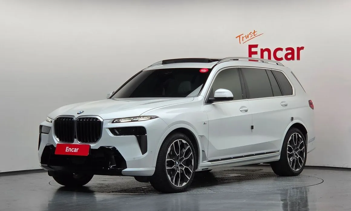 BMW X7 — фото 1