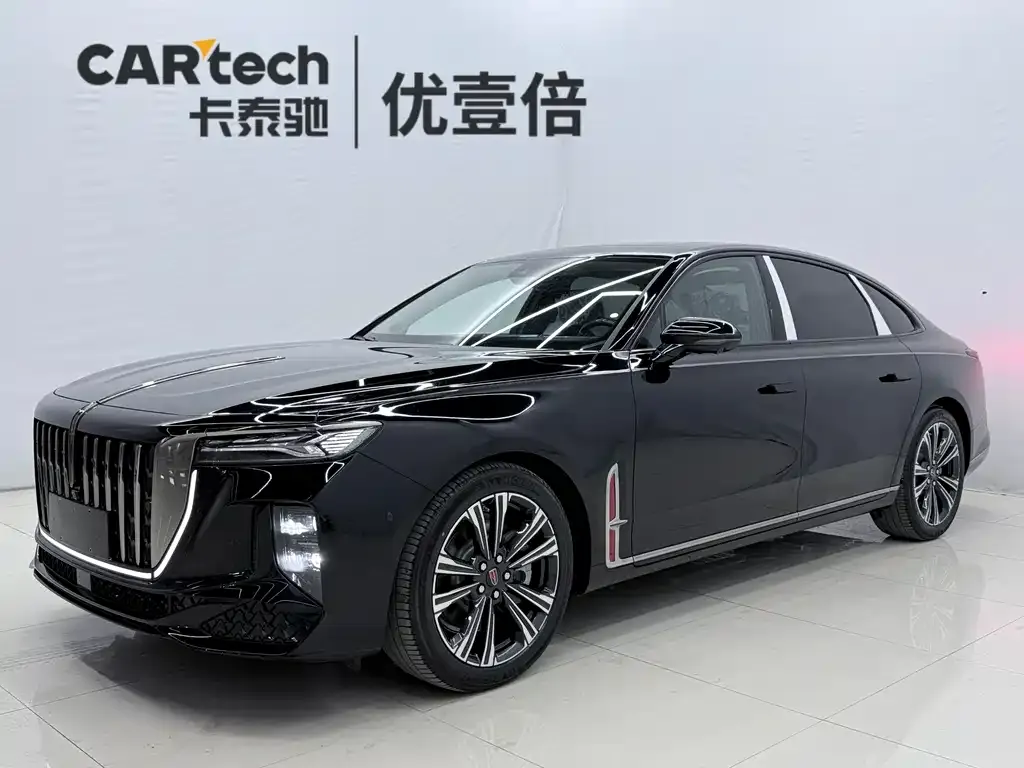 Hongqi H9 — фото 1