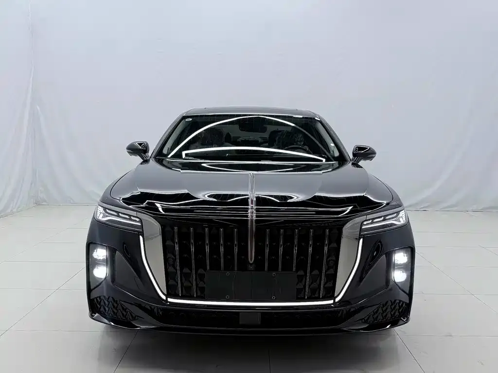 Hongqi H9 — фото 3