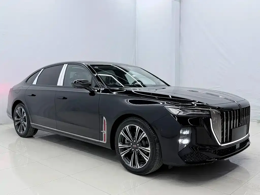 Hongqi H9 — фото 6