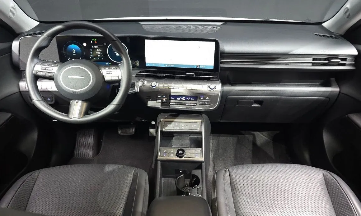 Hyundai Kona — фото 3