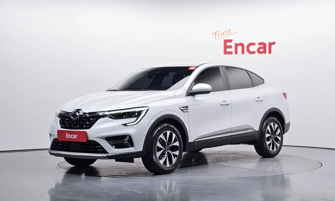 Renault Korea (Samsung) XM3 — фото 1