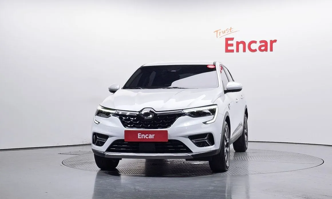 Renault Korea (Samsung) XM3 — фото 4
