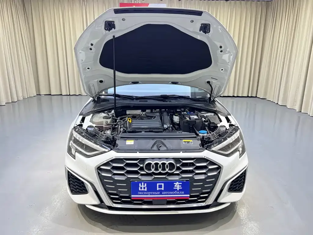 Audi A3 — фото 5