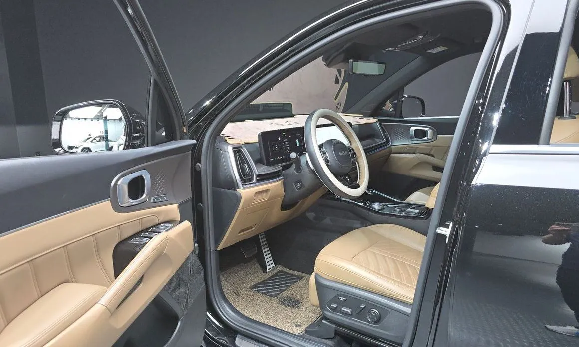 Kia Sorento — фото 10