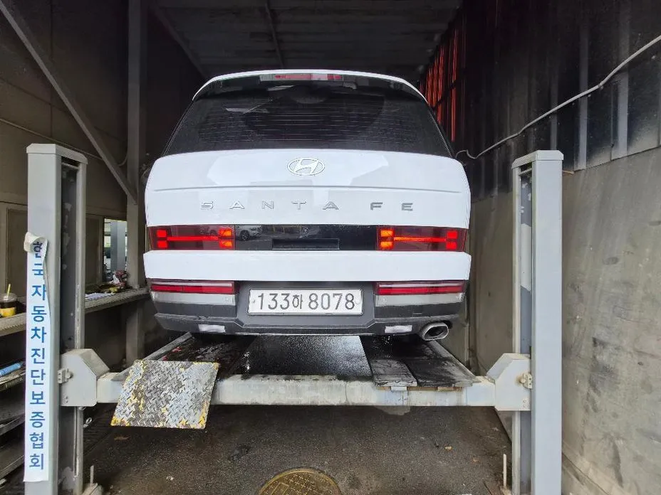 Hyundai Santafe — фото 2