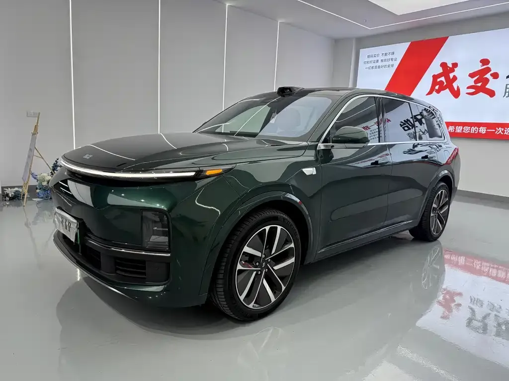 Li Auto L9