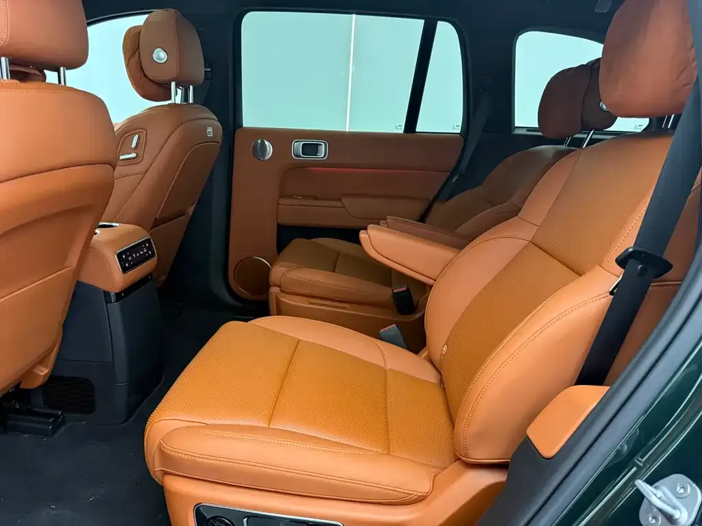 Li Auto L9 2024 из CN, фото 3