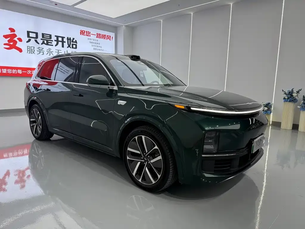 Li Auto L9 2024 из CN, фото 4