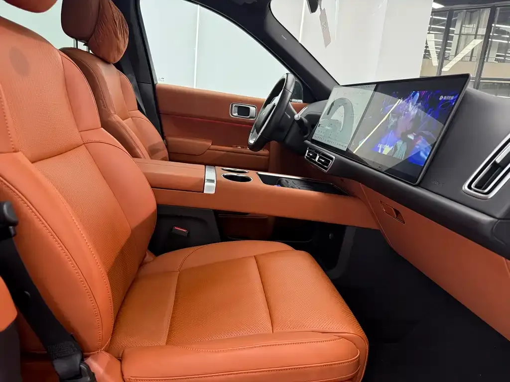 Li Auto L9 2024 из CN, фото 7
