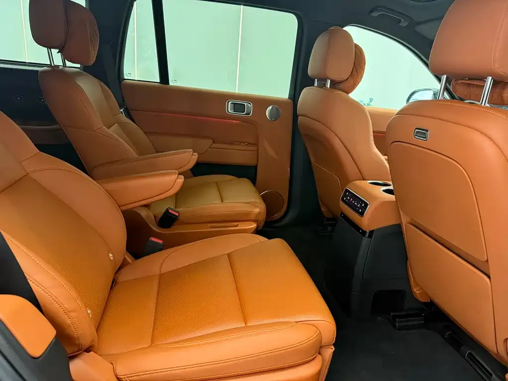 Li Auto L9 2024 из CN, фото 8