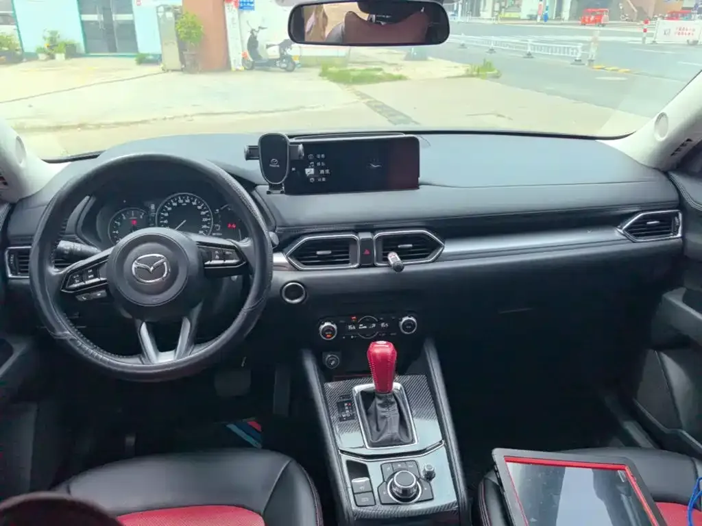 Mazda CX-5 2022 из CN, фото 6