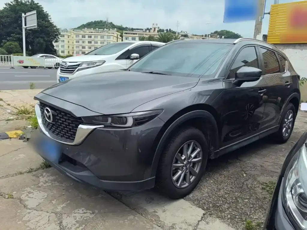 Mazda CX-5 2022 из CN, фото 9