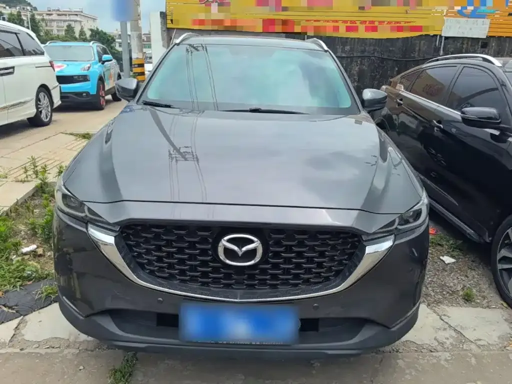 Mazda CX-5 2022 из CN, фото 5