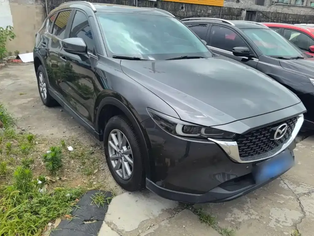 Mazda CX-5 2022 из CN, фото 8