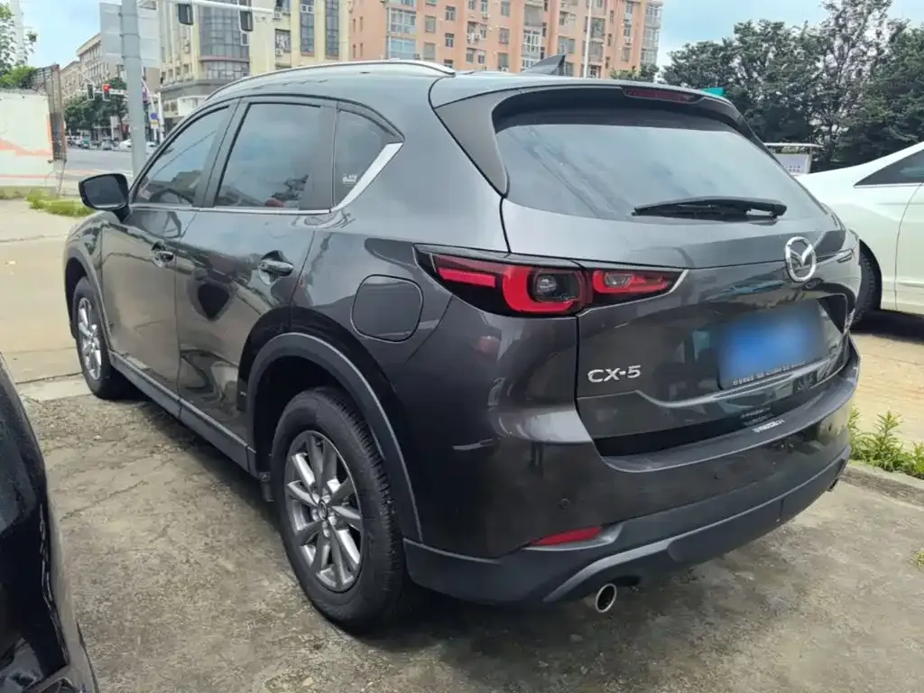 Mazda CX-5 2022 из CN, фото 4