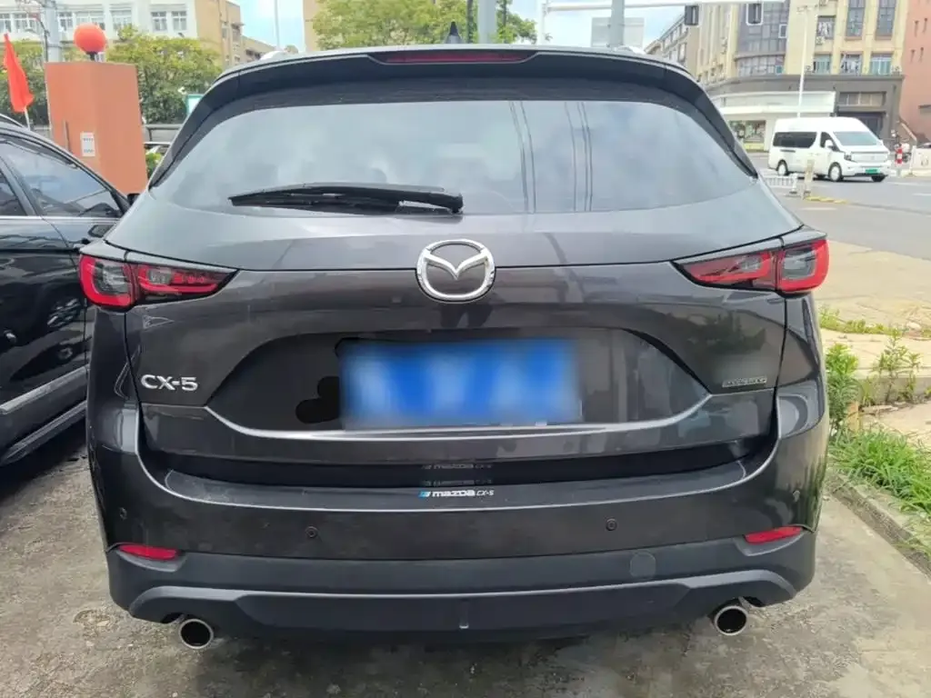 Mazda CX-5 2022 из CN, фото 2