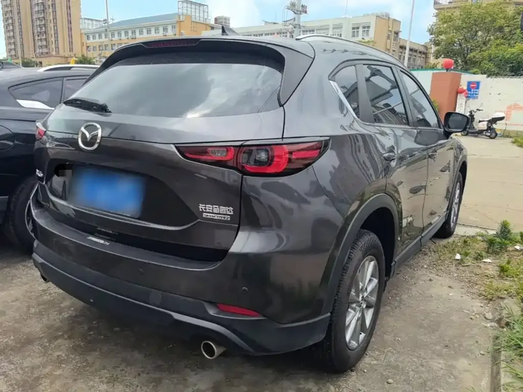Mazda CX-5 2022 из CN, фото 3