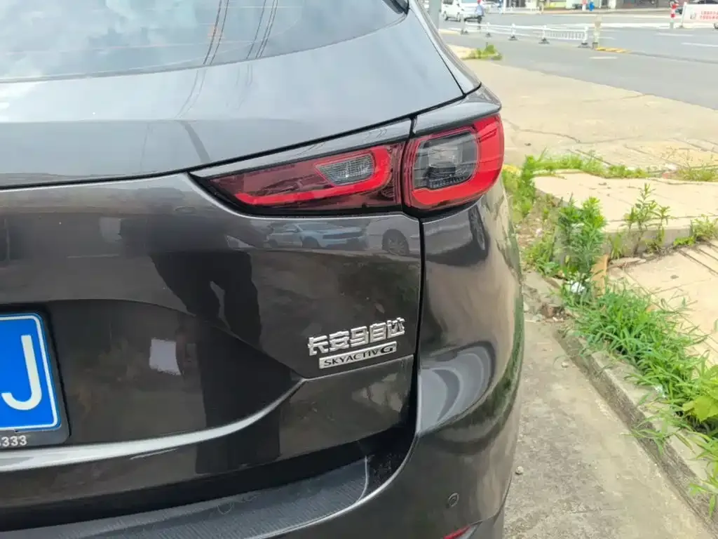 Mazda CX-5 2022 из CN, фото 10