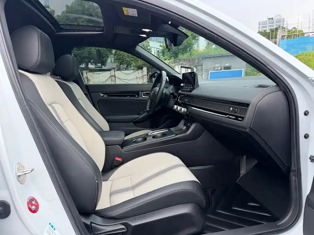 Honda Civic — фото 4