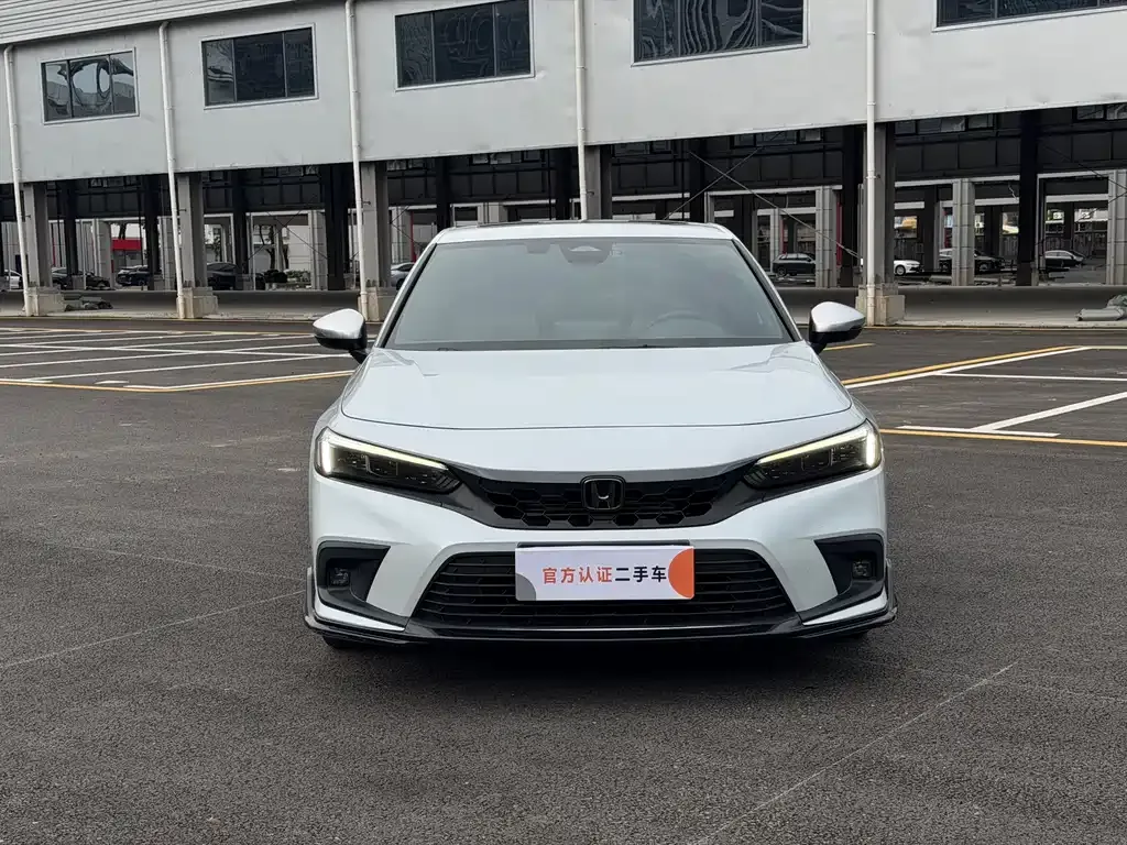 Honda Civic — фото 8