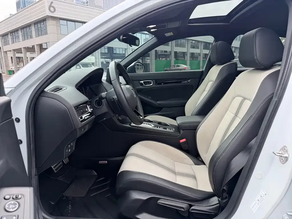 Honda Civic — фото 5