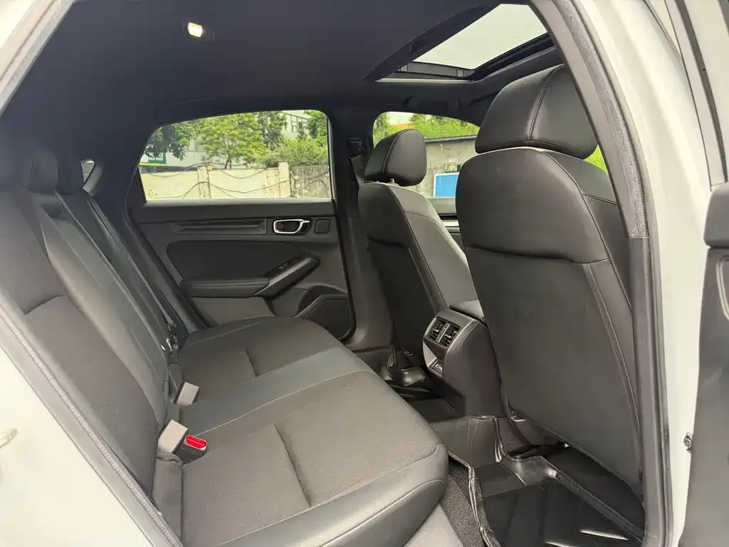 Honda Civic — фото 3