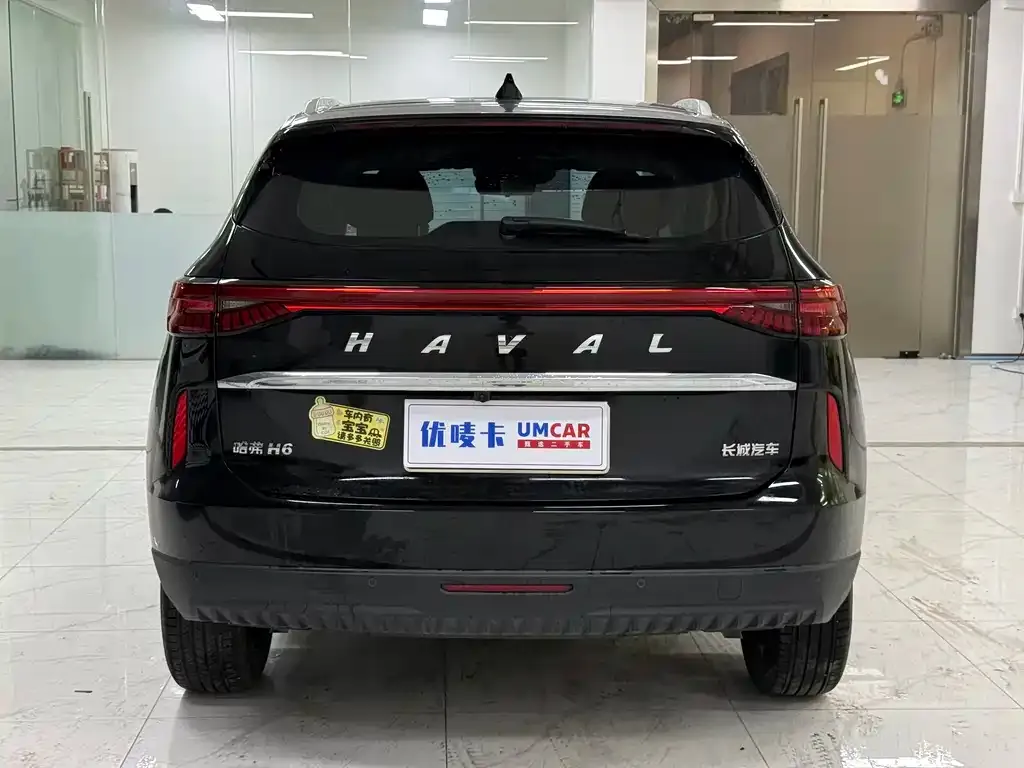 Haval H6 — фото 3