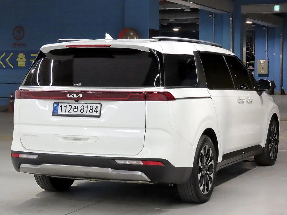 Kia Carnival — фото 10