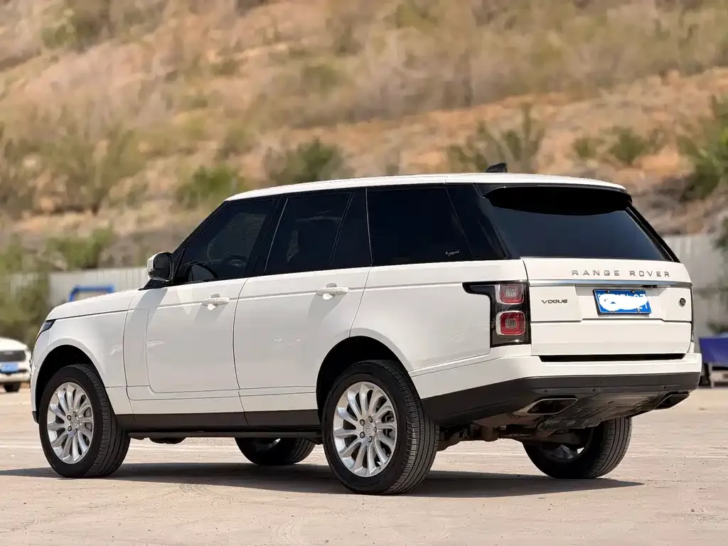 Land Rover Range Rover 2021 из CN, фото 8