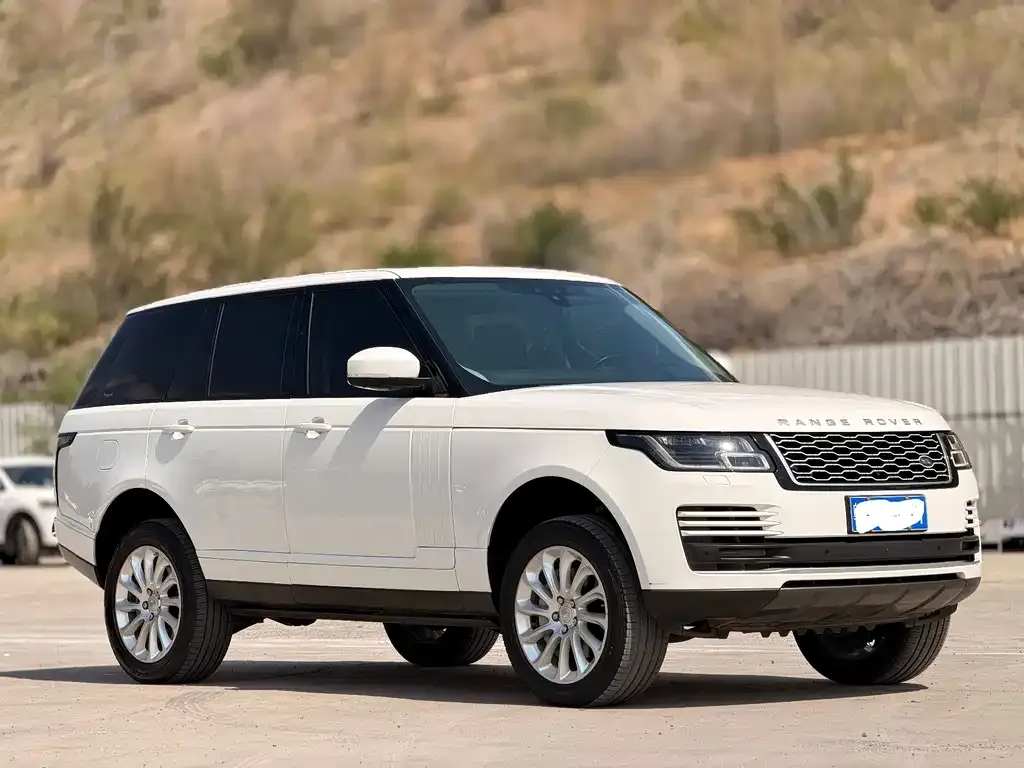 Land Rover Range Rover 2021 из CN, фото 4