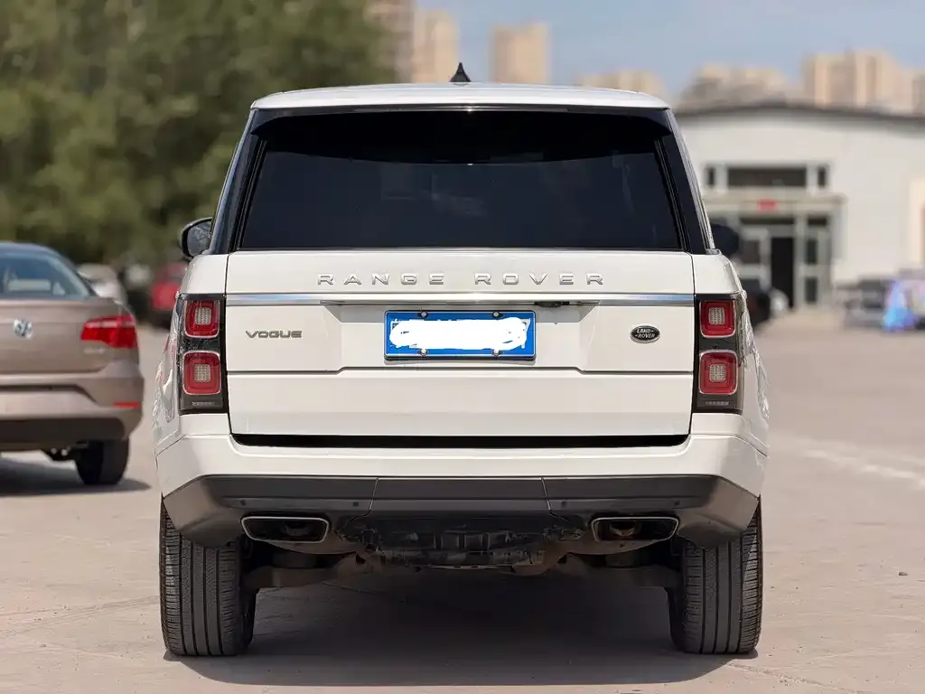 Land Rover Range Rover 2021 из CN, фото 2