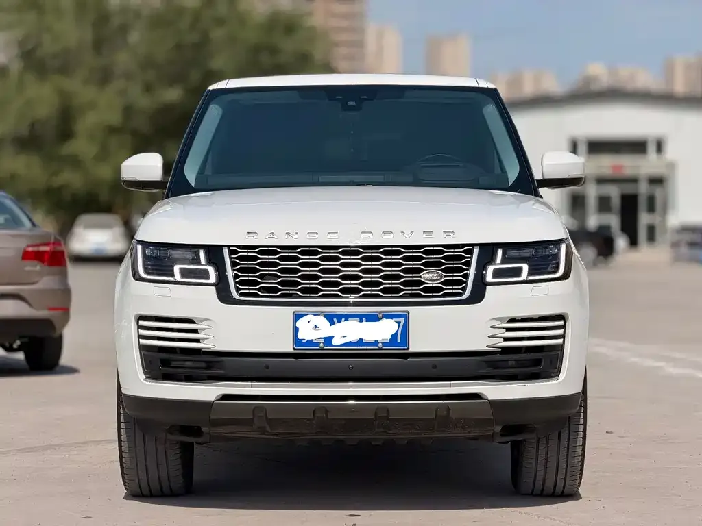 Land Rover Range Rover 2021 из CN, фото 9