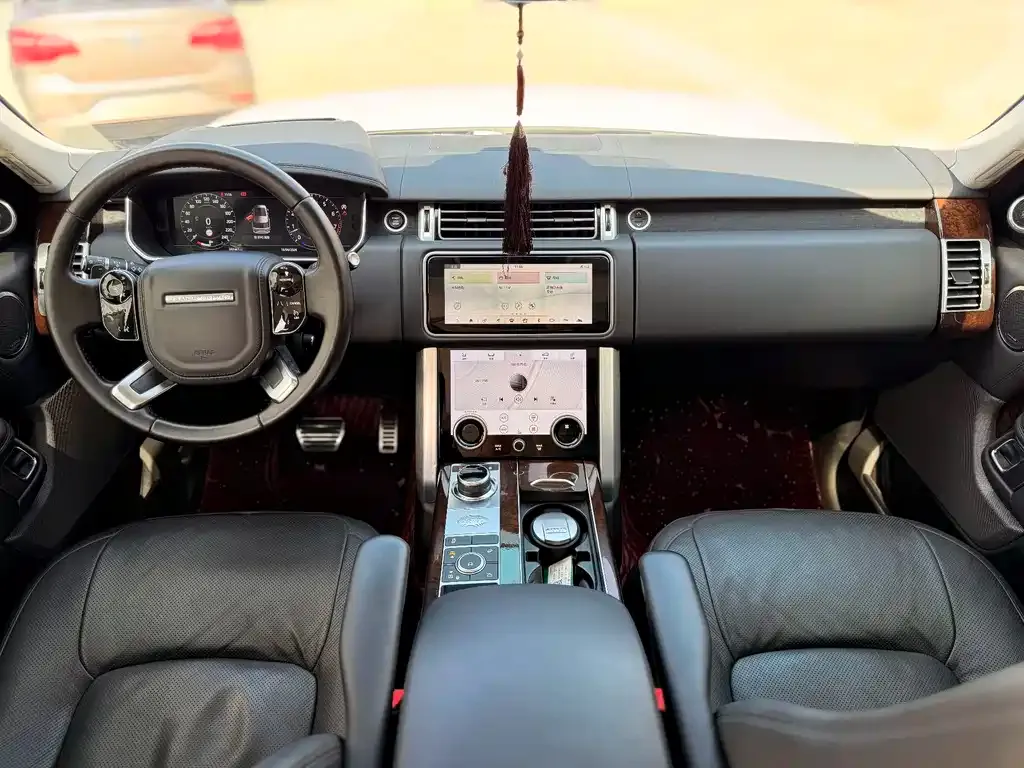 Land Rover Range Rover 2021 из CN, фото 7