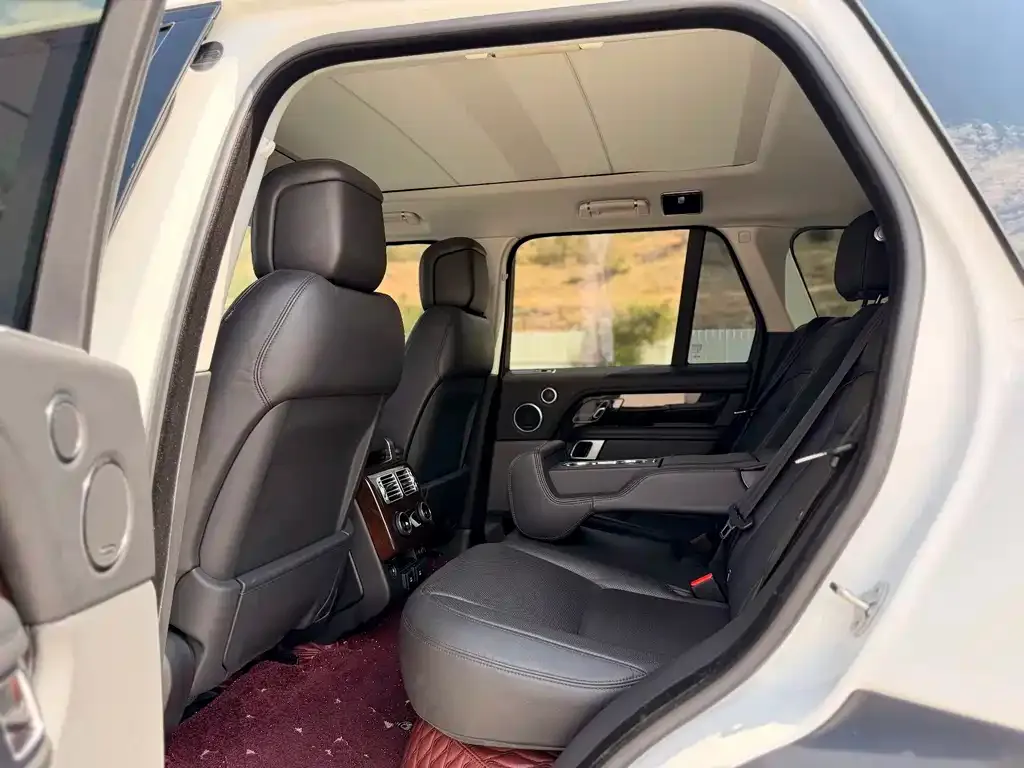 Land Rover Range Rover 2021 из CN, фото 5