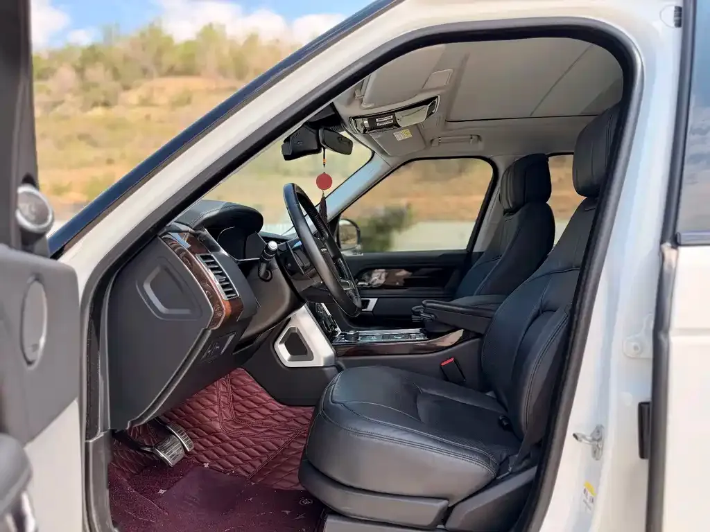 Land Rover Range Rover 2021 из CN, фото 6