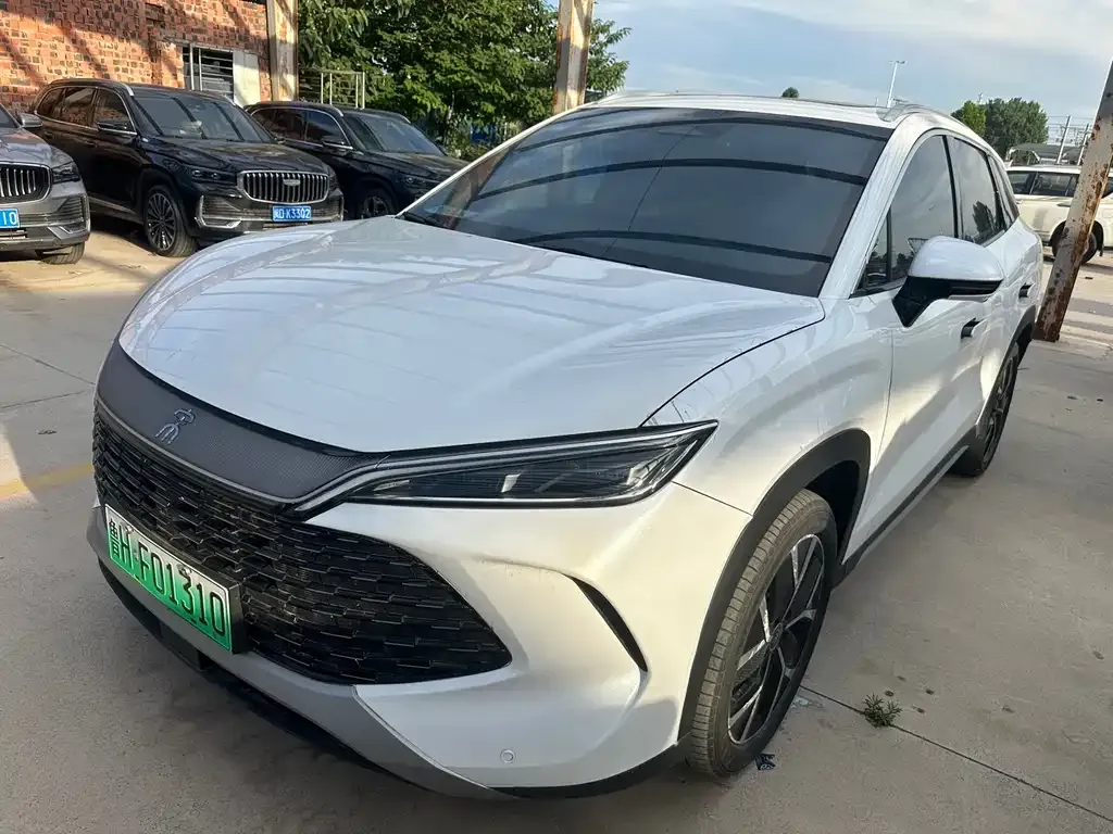 BYD L DM-i
