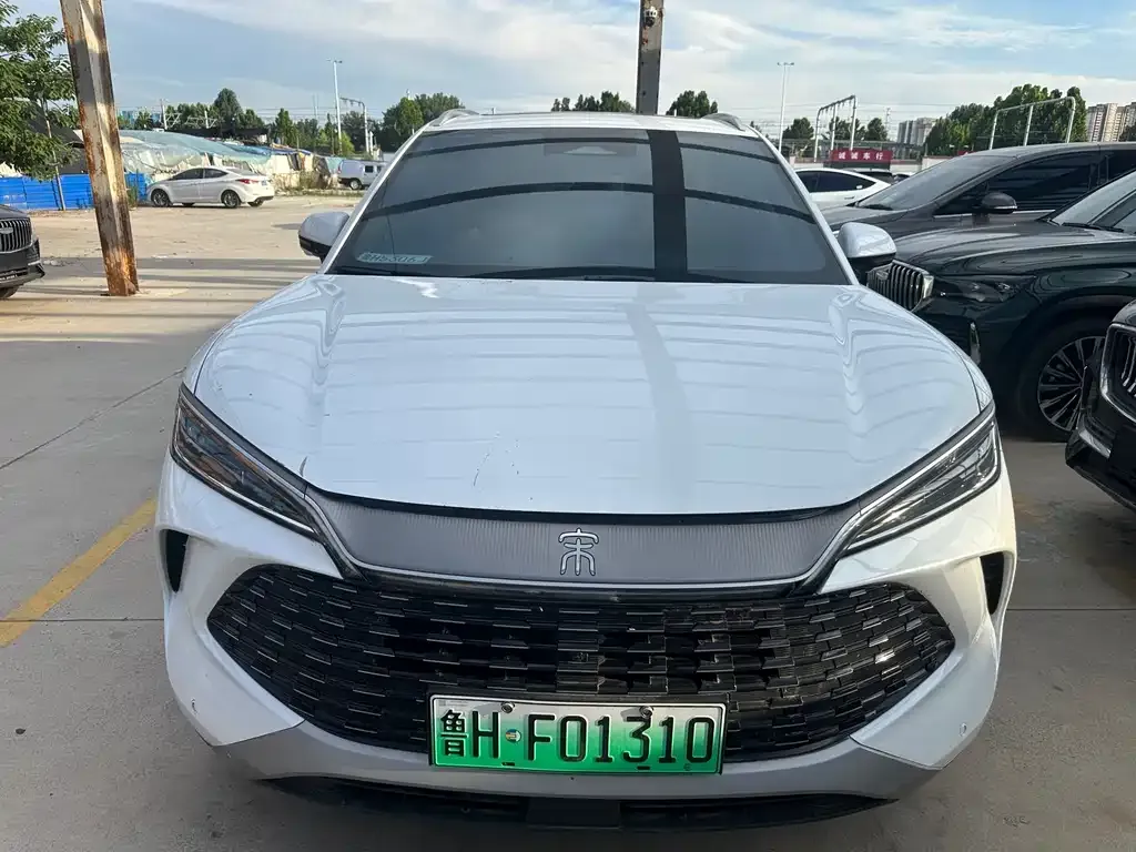 BYD L DM-i 2024 из CN, фото 4