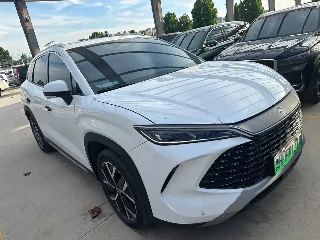BYD L DM-i 2024 из CN, фото 10