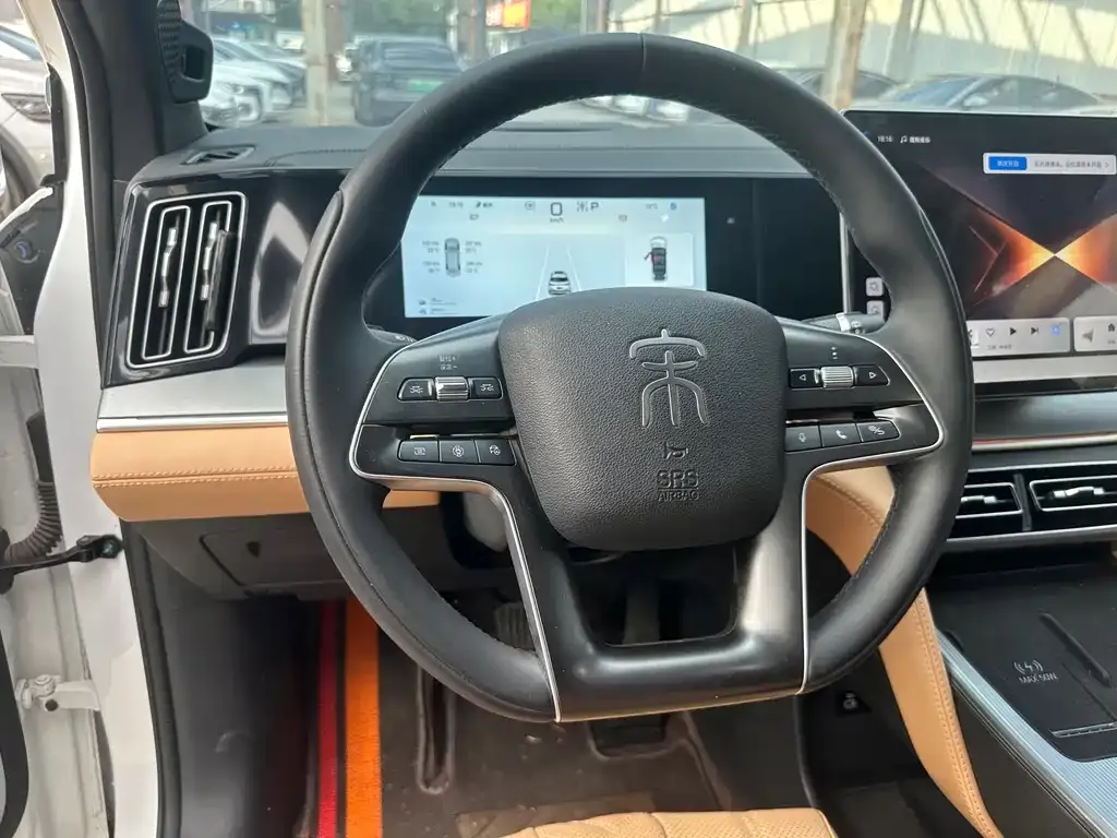 BYD L DM-i 2024 из CN, фото 9
