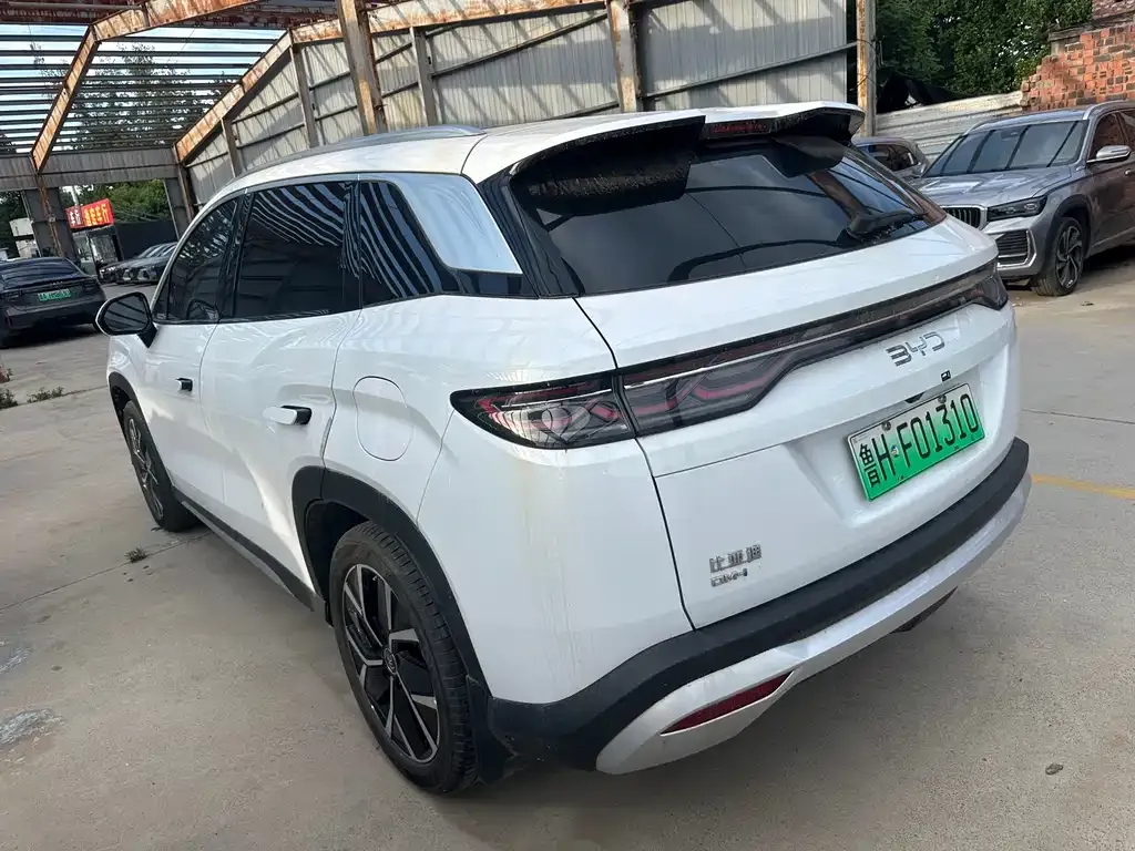 BYD L DM-i 2024 из CN, фото 6